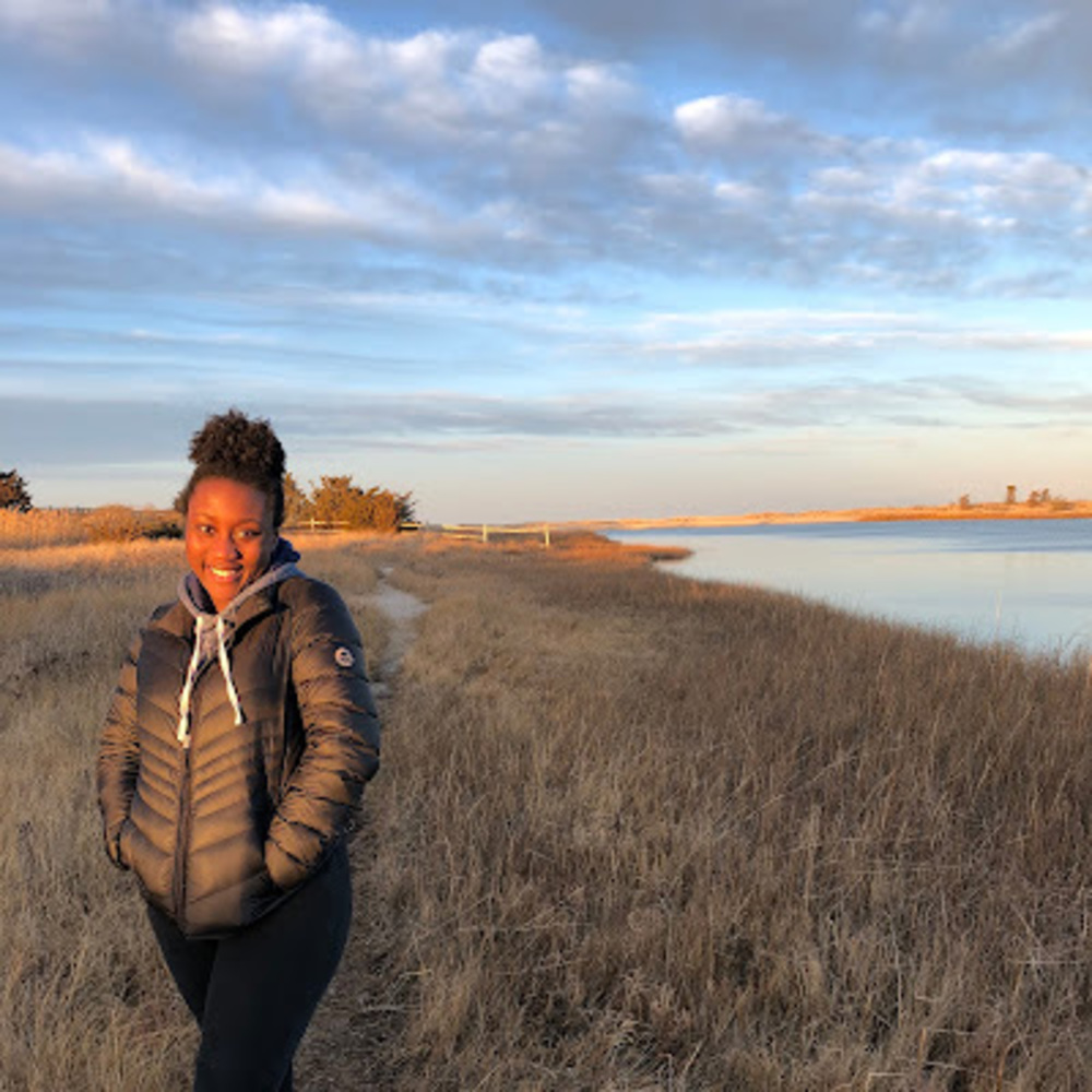 Meet your Posher, Coralee